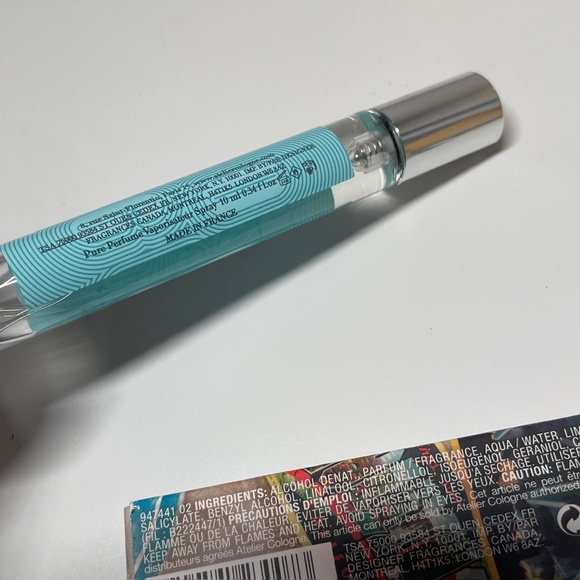 ATELIER COLOGNE CLEMENTINE CALIFORNIA PURE PERFUME PEN SPRAY 0.34 Oz / 10 ml - Picture 6 of 7